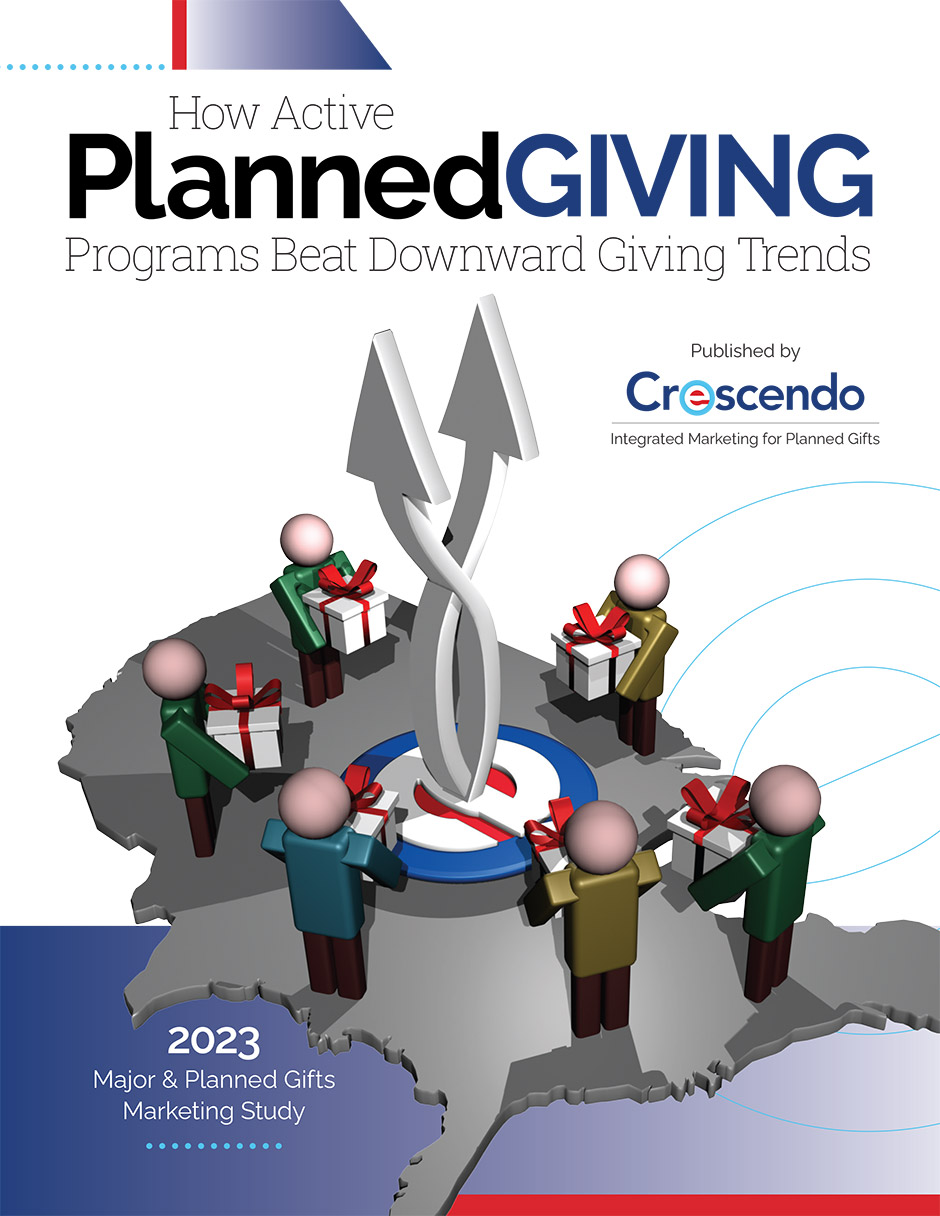 How Active Planned Giving Programs Beat Downward Giving Trends