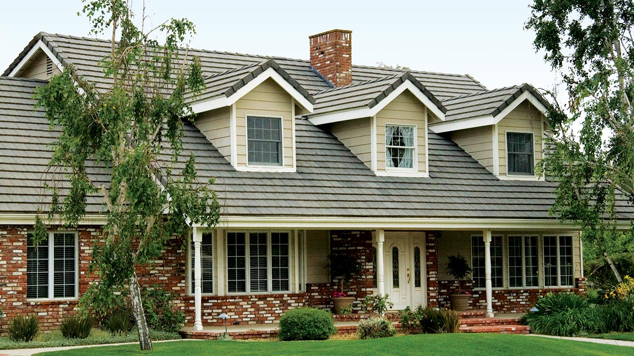 Traditional house